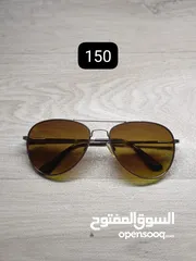  5 نظارات شمسيه ماركات