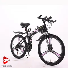  11 دراجة لاند روفر فوجن - bicycle
