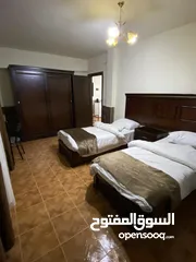  9 شقة فندقية للإيجار بسعر مميز في السابع
