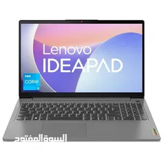  2 اليوم العرض تحدي lenovo i3 13th 8gb ram  جديد بـ 225 د فقط الكميه محدوده