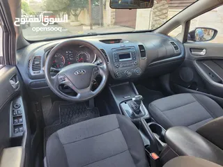  7 كيا سيراتو 2018