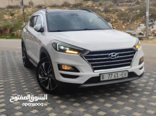  21 هونداي توسان فل الفل اضافات دهان شركة وعداد أصلي 70000كم فقططط رخصة وتأمين شامل للبيع بسعر مغري