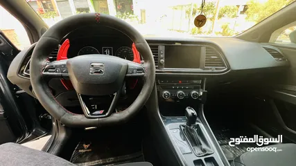  6 Seat leon cupra 2017 كوبرا