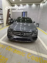  13 Mercedes E350 4mtic kit amg 2020