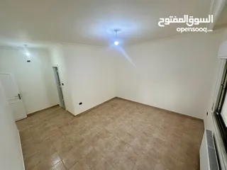  9 شقة فارغة للإيجار 175م في خلدا بمنطقة هادئة طابق ثاني، خلف مخابز برادايس وبالقرب من مدارس ساندس