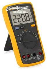  2 ساعة فحص فلوك Fluke 15B+ Multimeter