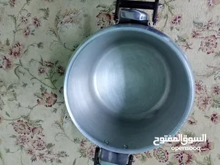  2 حله ضغط السيف الومنيوم 30لتر