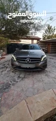  2 mercedes A180 مارسيدس A180 Model 2015