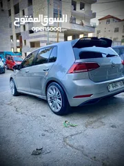  9 Golf tsi mk7.5