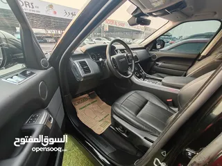  10 Range Rover Sport baynamic model 2020