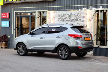  4 هنداي توسان ix35
