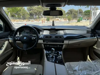  17 Bmw 520i 2013