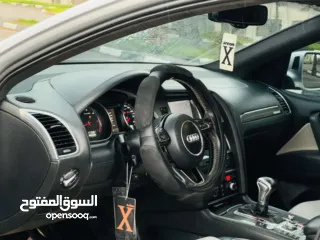  8 اودي q7 الوحيد الحبة النادرة