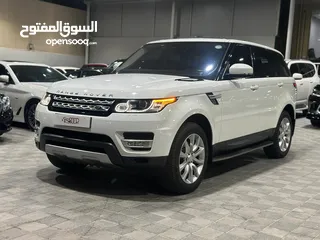  1 RangeRover HSE V6