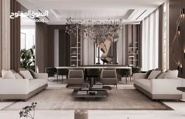  4 افخم قصر في دابوق (في الصورة)
