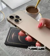  1 متوفر ايفونات 12 برو ماكس الاصلي جيجا 256  هدية كفر ولزقة وشاحن الاصلي متوفر توصيل