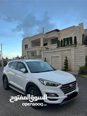  3 جيب هونداي توسان 2020