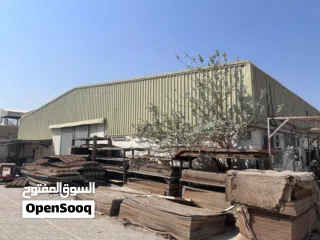  10 Wearhouse compound