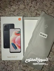  3 Redmi note 12  Dwz 3ndi ghir 3 chhor  ma fich ta chi difo  9ra lwasf