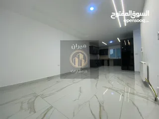  9 شقة فخمة لم تسكن للإيجار-طابق ثاني-100م-الجبيهة-حي المنصور