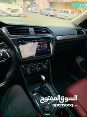  5 جب تيجوان R Lien 2020 للبيع او بدل