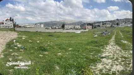  1 ارض للبيع وموقع حلو مميز