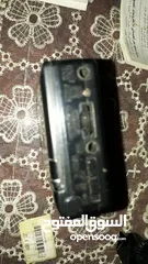  5 جهاز تسجيل بناسونيك ياباني   بحجم صغير بوزن 80جرام يستعمله الصحفين بناسونيك شريط كاسيت حجم كبريته