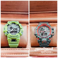  3 G SHOCK watches for sale