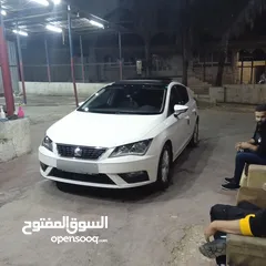  5 سيت ليون 2018فل اضافات مع فتحه بانوراما الاصلي تجميع الماني متور1200تيربو