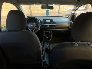  7 Kia picanto