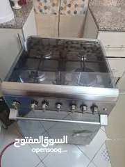  7 فرن بومباني ايطالي bompani oven, italian