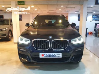  3 2020 BMW X3