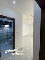  15 شقق فاخرة 142 متر بأجمل مناطق شفا بدران الكوم تشطيب مميز واسعار مناسبة طابق اول وطابق ثاني
