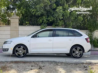  9 سكودا ربد فحص نخب نخب