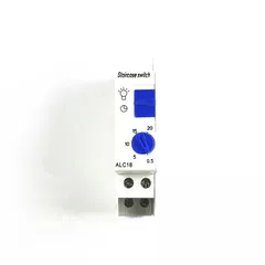  2 مؤقت درج كهربائي اتوماتيكي اربع خطوط