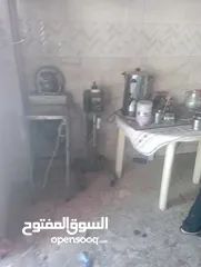  6 عدة مطعم فلافل