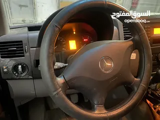  7 سيارة مرسيدس سبرنتر 519