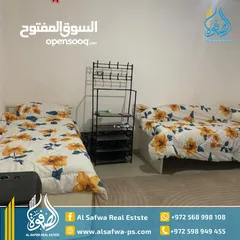  6 شقه مفروشه للايجار المصايف مناسبة ل كل الفئات