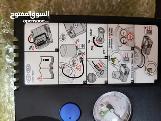  2 منفاخ حره اصلي كيا هونداي جديد وبسعر مغري جداً