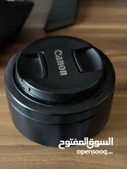  3 عدسة 50mm فتحة 1.2