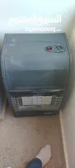  4 صوبة غاز سامكس بحالة الجديد + جرة غاز