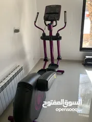  3 جهاز كروس life fitness جديد للبيع