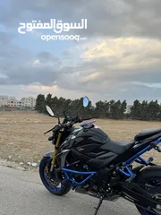  6 SUZUKI GSX-S750 ABS 2022من أنظف الدرجات ب المملكه
