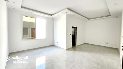  15 For sale, a villa for the first inhabitant, two floors with a roof, very close to Al Hamidiya Park,.