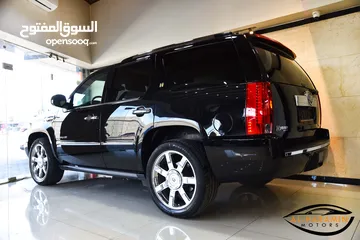  2 كاديلك سكاليد بلاتينيوم هايبرد بحالة ممتازة Cadillac Escalade Hybrid Platinum 2009