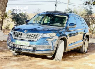  2 سكودا كودياك 2018