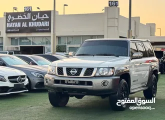  1 Nissan super safari 2019 GCC