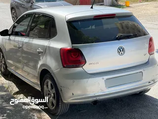  3 بولو 2011. بحالة ممتازة بسعر مغري ع الكاش ..