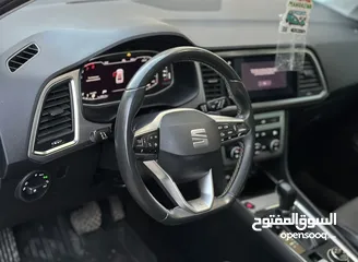  4 سيات اتيكا 2021