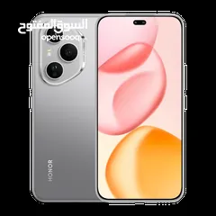 3 HONOR 400 PRO (512GB) / RAM 12 -5G- NEW /// هونور 400 برو ذاكرةه 512 الرام 12 الجديد